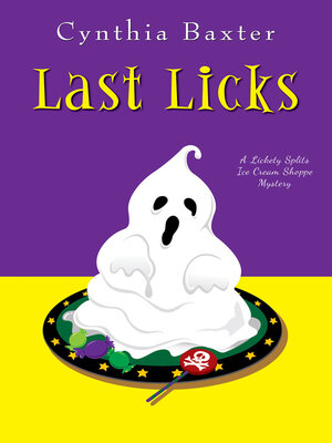 Last Licks - ebook